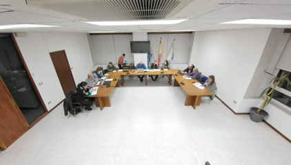 Pleno Ordinario Xaneiro