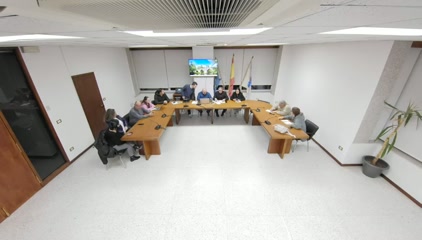 Pleno Extraordinario Decembro