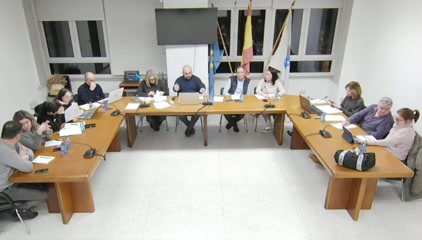 Pleno Febreiro