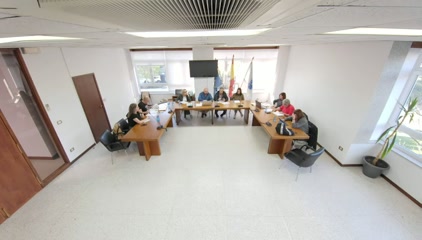Pleno Extraordinario Marzo